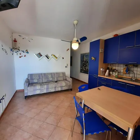 La Casa Dei Gechi 펜션 카사마셀라