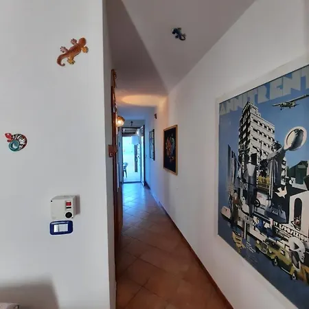 La Casa Dei Gechi 카사마셀라