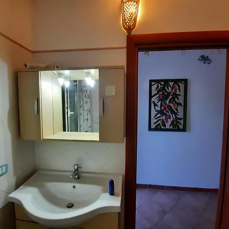 Semesterbostad La Casa Dei Gechi Casamassella
