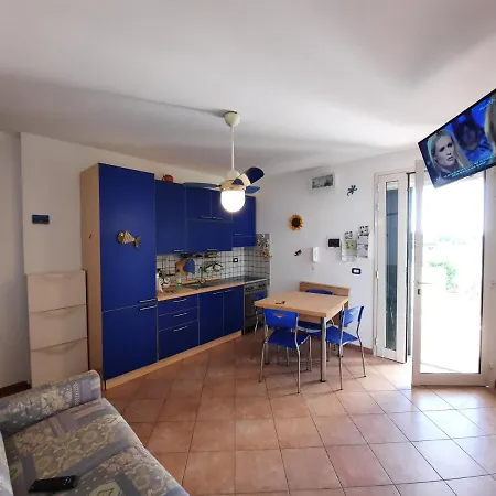 La Casa Dei Gechi Semesterbostad Casamassella